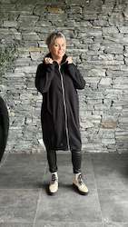 Autumn and Winter: Carly Coat - Organic Cotton