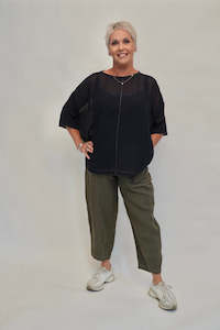 Pants: JoJo Pant - Caper