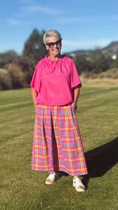 Top: Casey Top - Pink