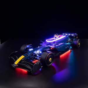 Lego Oracle Red Bull Racing RB20 F1 Car 42206 Light Kit
