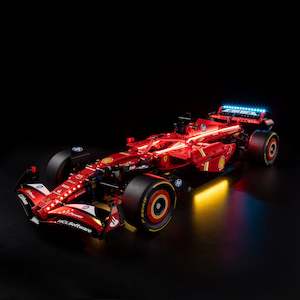 Light Kits: Lego Ferrari SF-24 F1 Car 42207 Light Kit