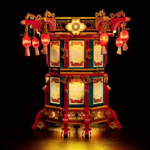 Lego Trotting Lantern 80116 Light Kit