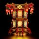 Lego Trotting Lantern 80116 Light Kit