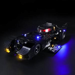 Light Kits: Lego 1989 Batmobile 76139 Light Kit