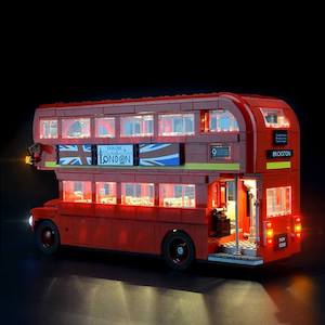 Lego London Bus 10258 Light Kit