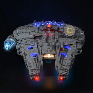 Lego Ultimate Millennium Falcon 75192 Light Kit