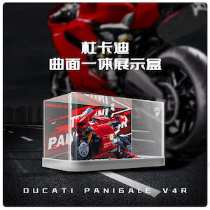 Lego Ducati Panigale V4 R 42107 Display Case
