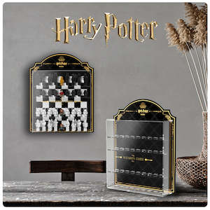 Lego Hogwarts Wizard’s Chess 76392 Display Case