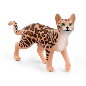 Schleich: Schleich Bengal Cat