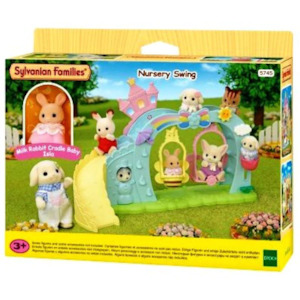 Sylvanian Families: Sylvanian Families - Nursery Swing