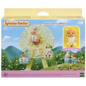 Sylvanian Families: Sylvanian Families Baby Ferris Wheel
