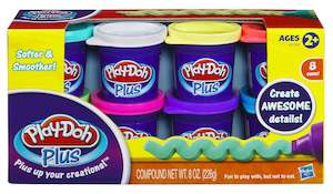 Play-Doh Plus Variety Pack