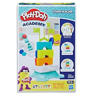 Play-Doh Academy Tower Builder