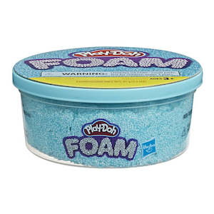 Play-Doh Foam Single Can Blue