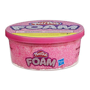 Play Doh: Play-Doh Foam Single Can Pink