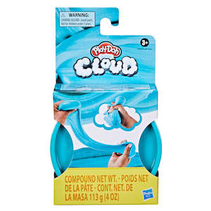 Play-Doh Super Cloud Slime Single Can Blue
