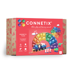 Connetix Tiles: Rainbow Mega Pack 212 pc