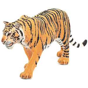 3 4 Years: Schleich Tiger (Grey Dot)