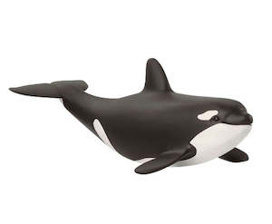 Schleich Baby Orca