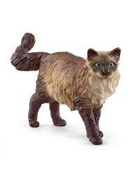 3 4 Years: Schleich Ragdoll Cat