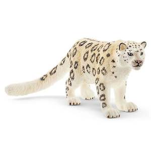 3 4 Years: Schleich Snow Leopard