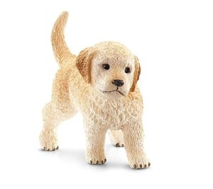 3 4 Years: Schleich Golden Retriever Puppy
