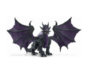 8 11 Years: Schleich Eldrador Creatures Shadow Dragon