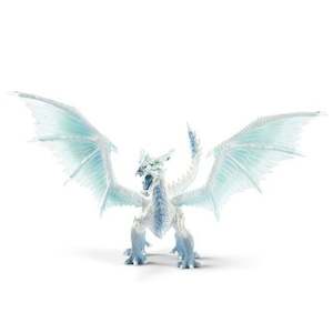 8 11 Years: Schleich Eldrador Creatures Ice Dragon