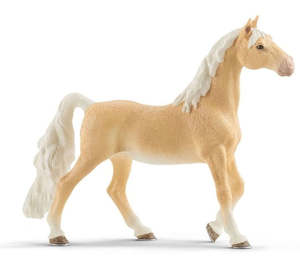 8 11 Years: Schleich American Saddlebred Mare