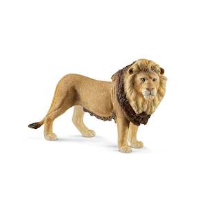 12 17 Years: Schleich Lion