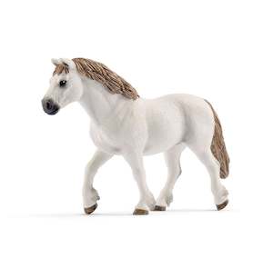 12 17 Years: Schleich Welsh Pony Mare