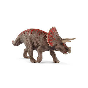 12 17 Years: Schleich Triceratops