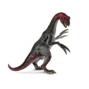 12 17 Years: Schleich Therizinosaurus