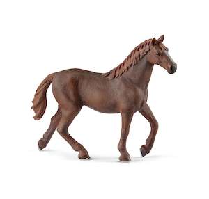 12 17 Years: Schleich English Thoroughbred Mare