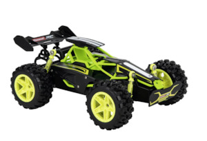 12 17 Years: Carrera RC 1:20 Lime Buggy