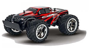 Carrera 1:16 2.4Ghz Remote Control Hell Rider