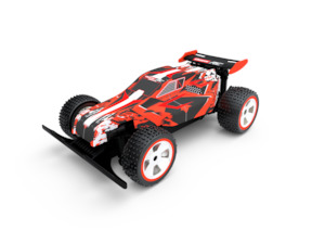 12 17 Years: Carrera 1:20 Remote Control Red Shadow