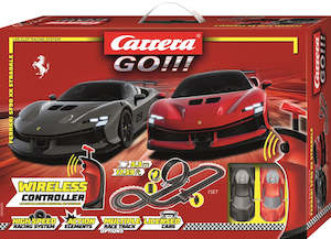 Carrera Go!!! Set Ferrari Supercar Power (Wireless)