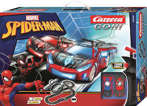 Carerra: Carrera Go!!! Set Spider Racing