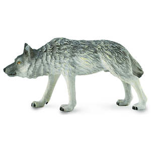 Collecta: Collecta Timber Wolf Hunting (Red)