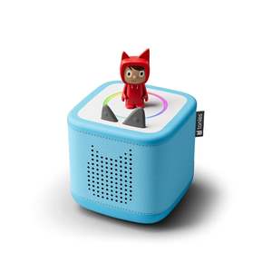 Toniebox 2 Sky Blue Starter Set Creative Tonie Rubie
