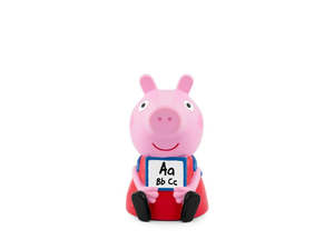 Tonies Characters: Tonies Audio Character Peppa Pig - Learn With Peppa