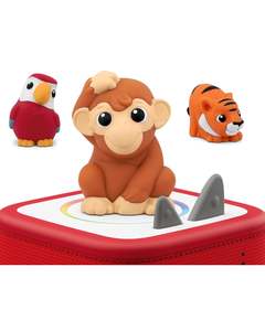 Soft Tonies - Jungle Set