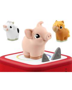 Tonies Characters: Soft Tonies - Farm Set
