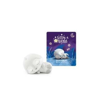 Tonies Audio Character Sleepy Friends - Penguin – White Noise
