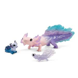 Schleich: Schleich Axolotl Discovery Set