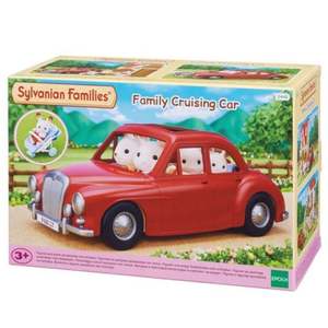 Sylvanian Families: Sylvanian Families Family Cruising Car