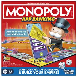 Monopoly APP Banking