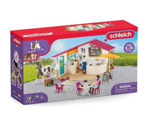 Schleich: Schleich Horse Club Rider Cafe
