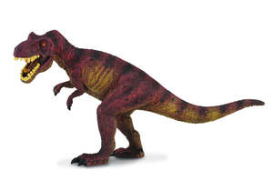 3 4 Years: CollectA 1:40 Tyrannosaurus Rex